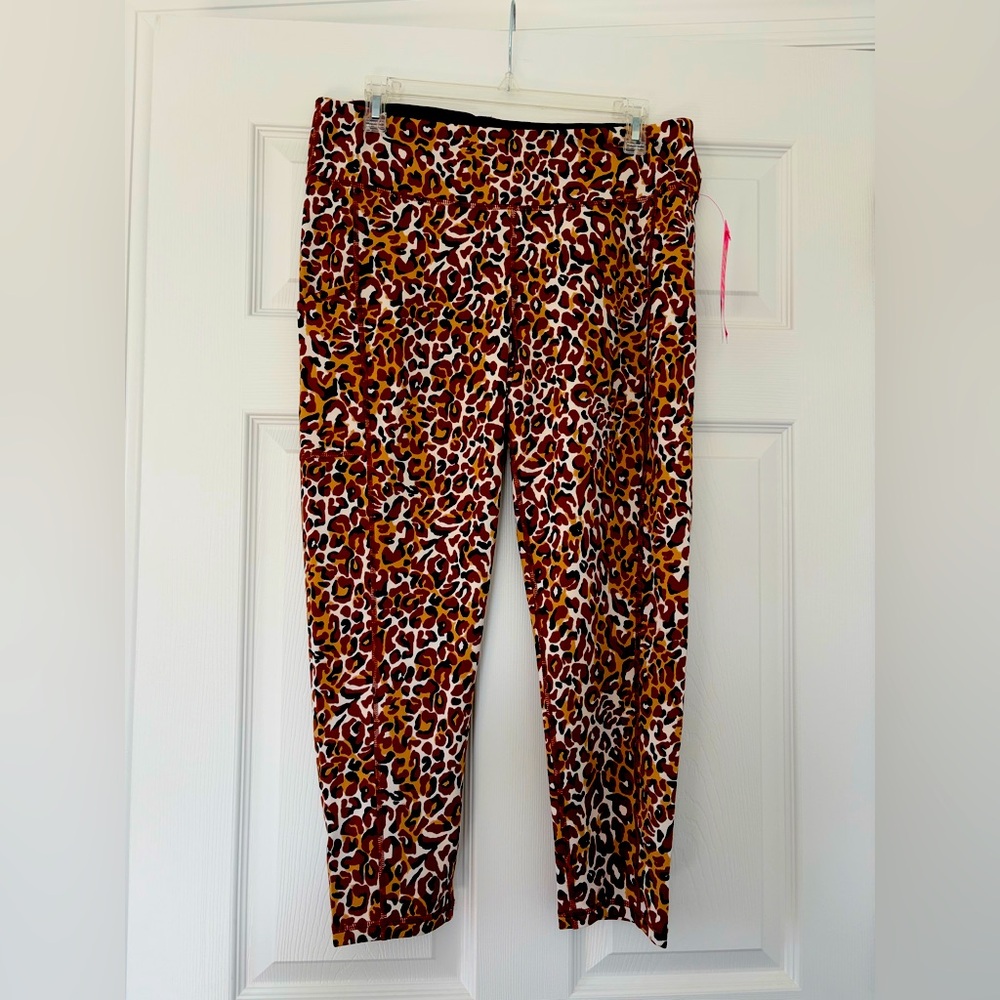 Lilly pulitzer Bnwt leggings. Xl